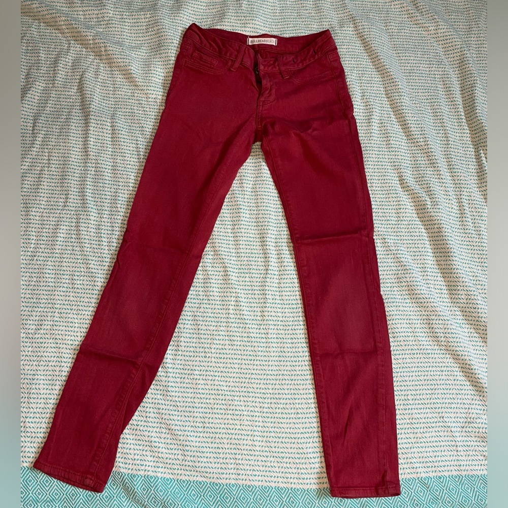 Bullhead Black Jeggings